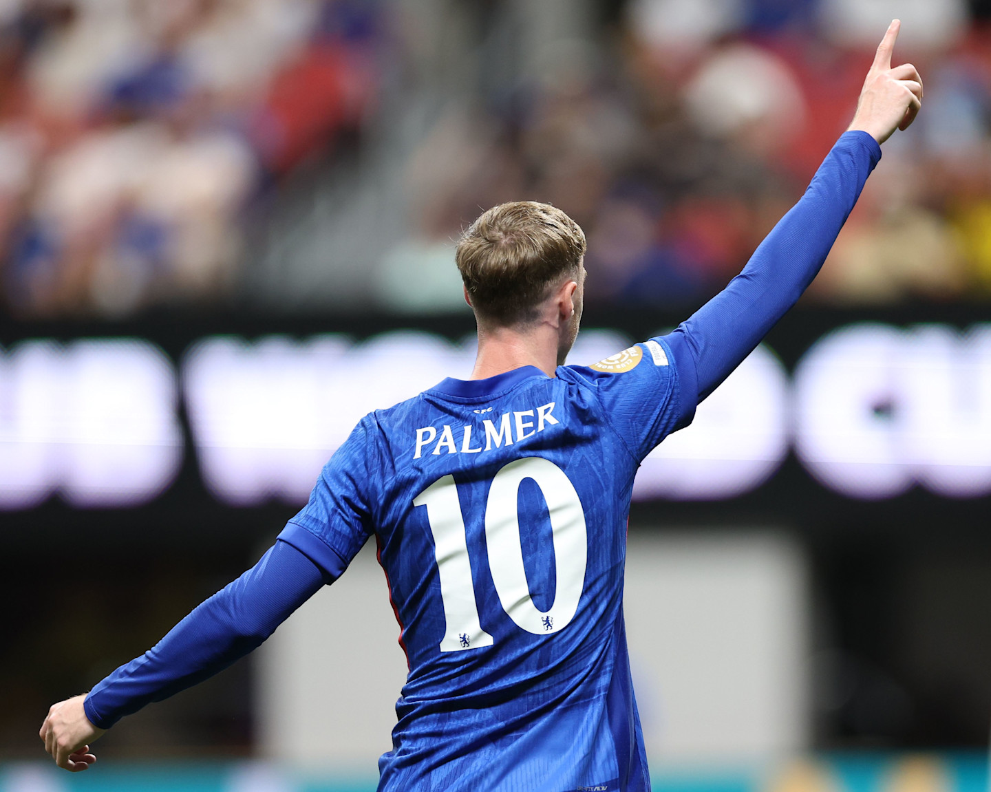 Cole Palmer – Viên Ngọc Trẻ Thành Manchester Trong Hành Trình Premier League